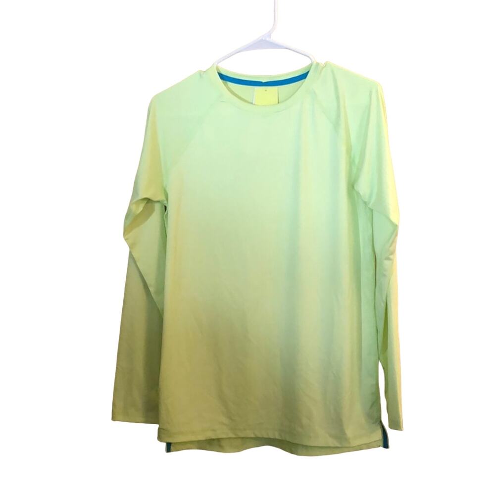 All in motion Boys Athletic Shirt, Yellow, Sz XL, NWT